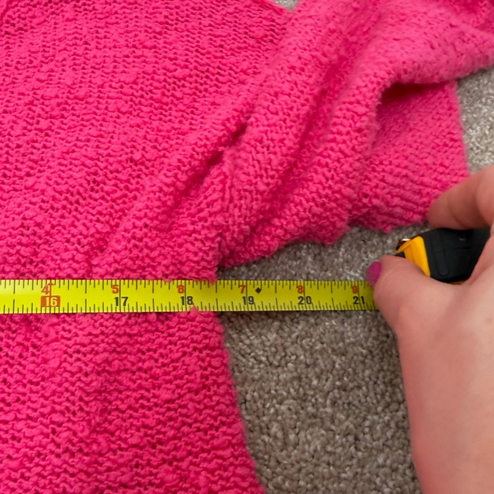 Anthropologie Pilcro Textured Vneck Sweater - Picture 11 of 12